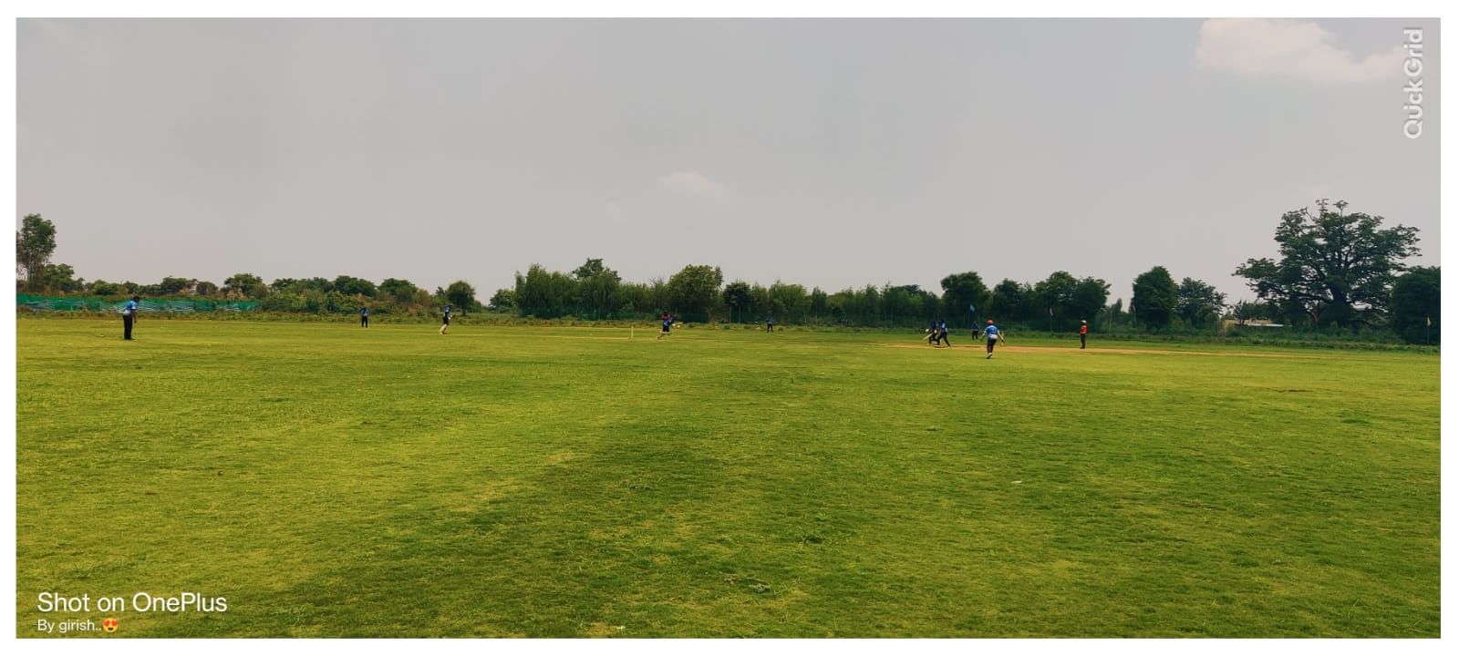 PRK Cricket Ground