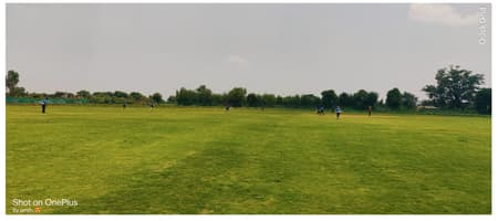 PRK Cricket Ground