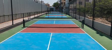 Pro360 Arena - Pickleball