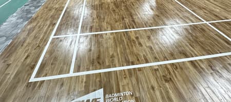 Pro Ace Arena Badminton Club