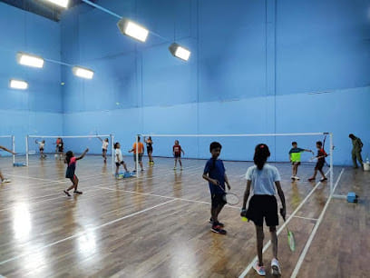 Pro-Ace Badminton Academy