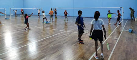 Pro-Ace Badminton Academy
