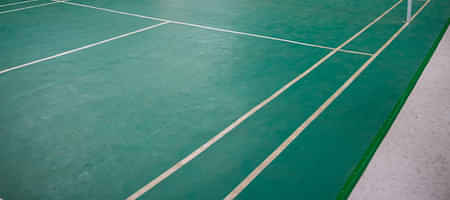 Pro Arena Indoor Badminton Court