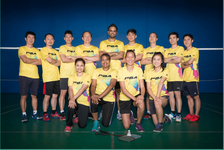 Pro Badminton Academy