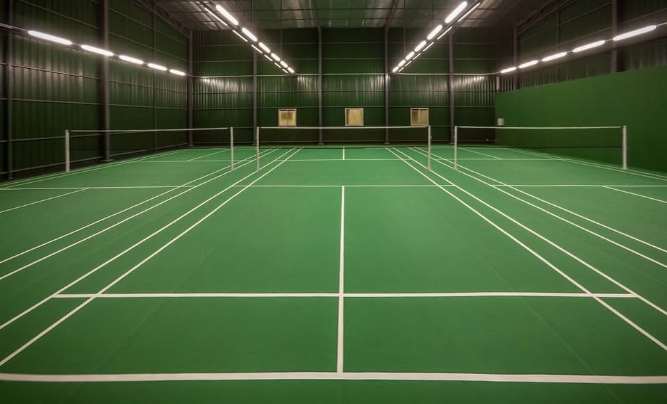 PRO Badminton Academy - OMR