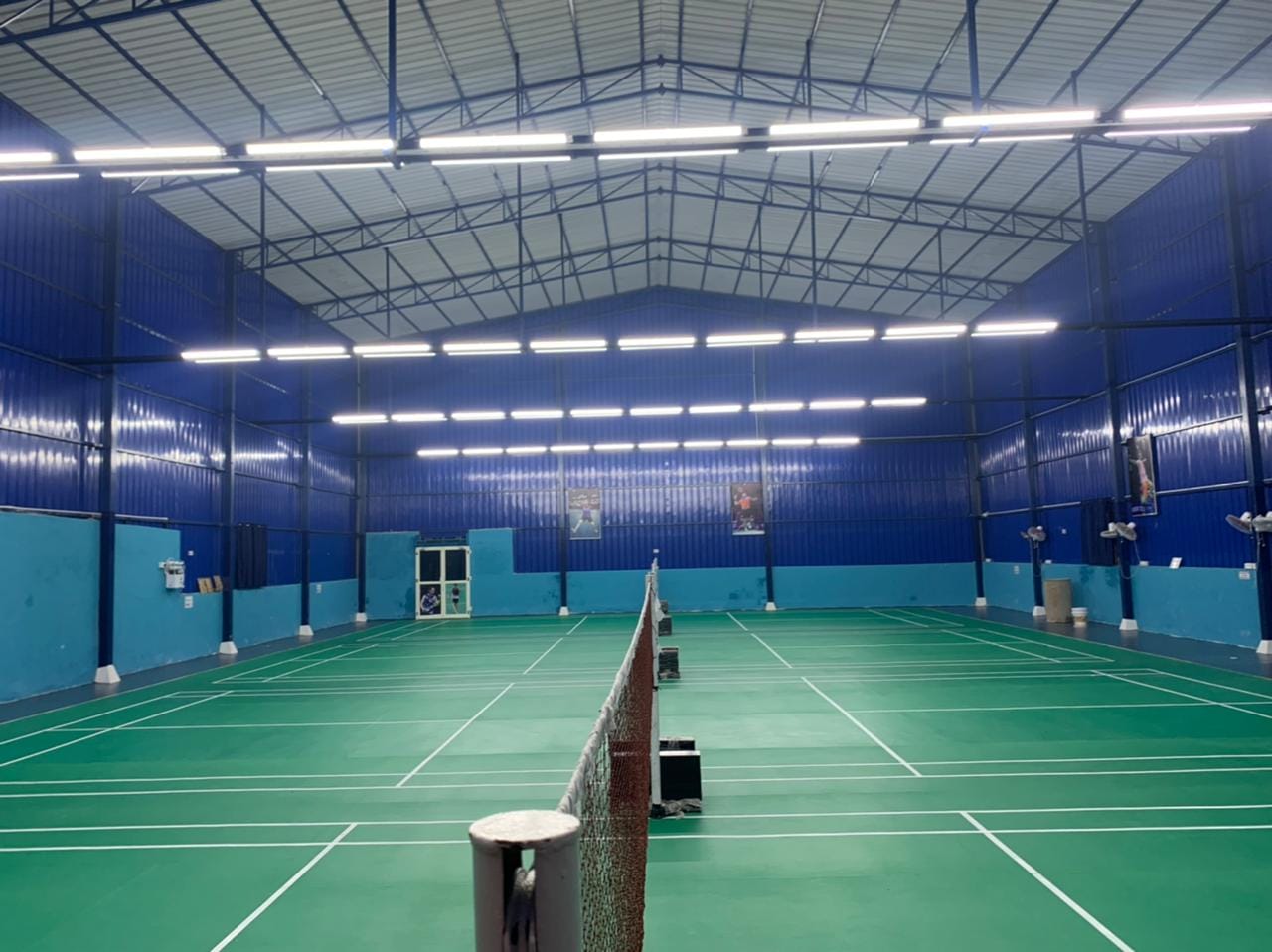 Pro Badminton Arena
