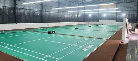 Pro Badminton Center