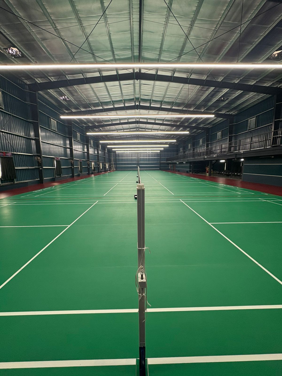 Pro Badminton Nallagandla