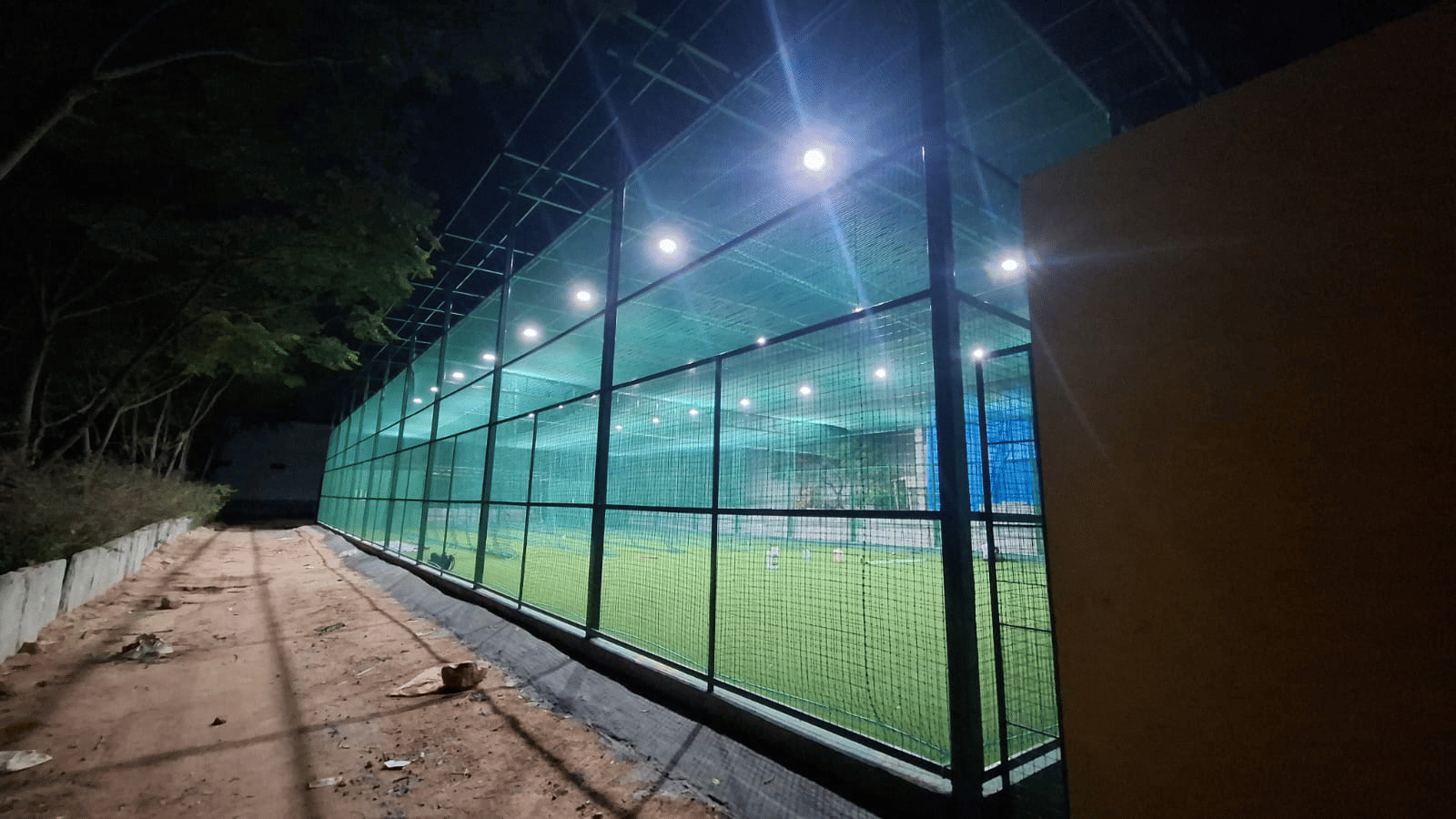 Prodigy Sports Arena and Academy