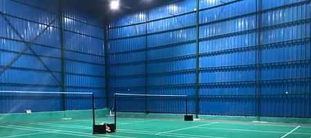 Professional Badminton Academy