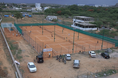 Professional Tennis Academy