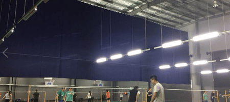 Pro Fit Badminton