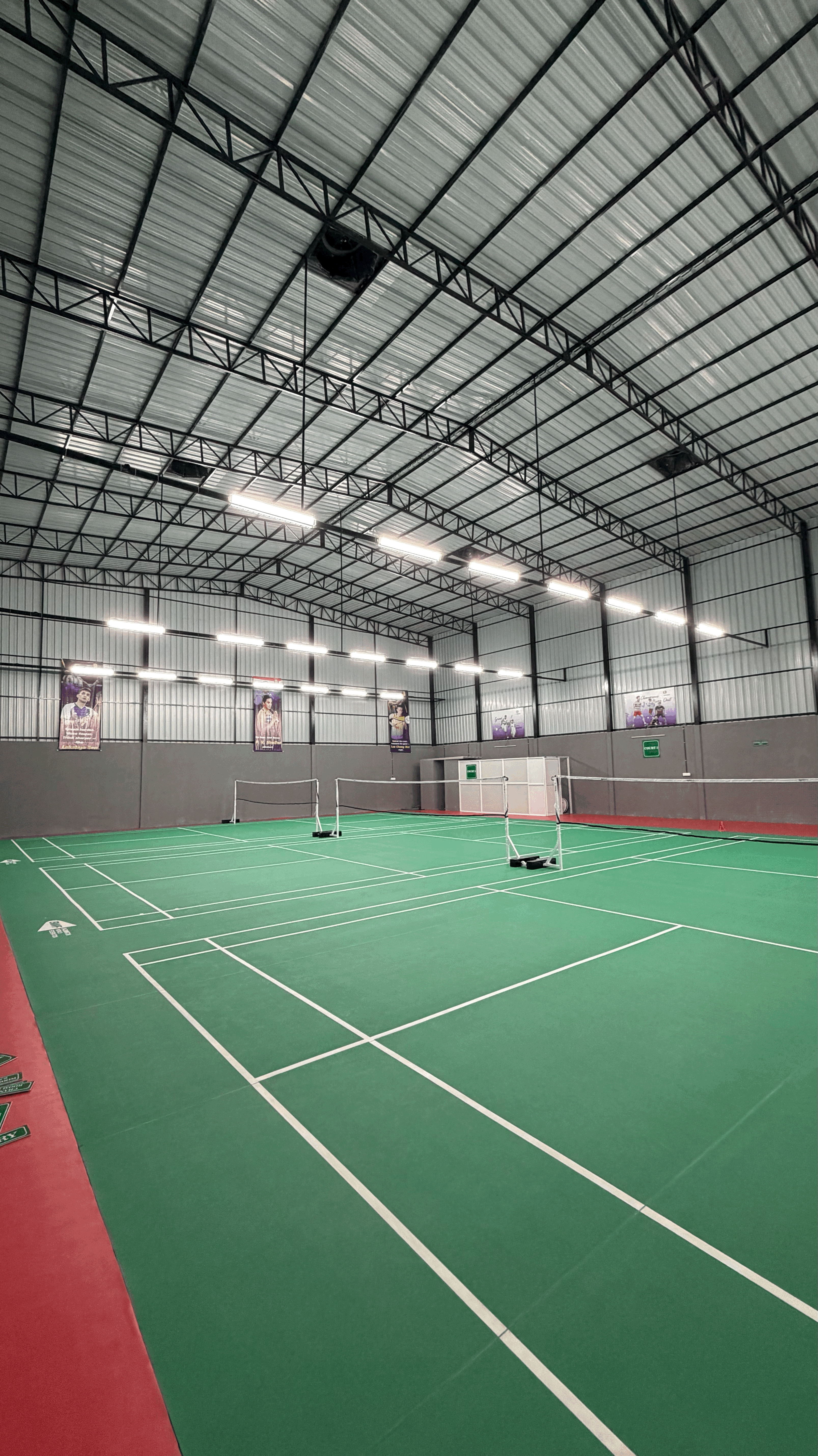 Pro Genius Badminton Academy