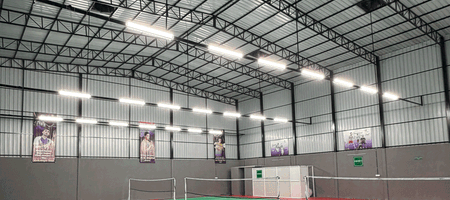 Pro Genius Badminton Academy