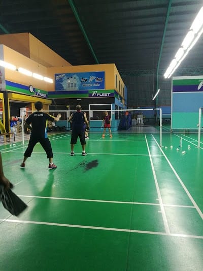 Pro One Badminton Centre