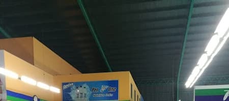 Pro One Badminton Centre