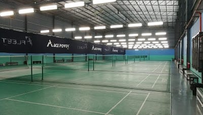 Pro One Badminton Centre Puchong (Previously T Angle Sports)
