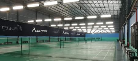 Pro One Badminton Centre Puchong (Previously T Angle Sports)