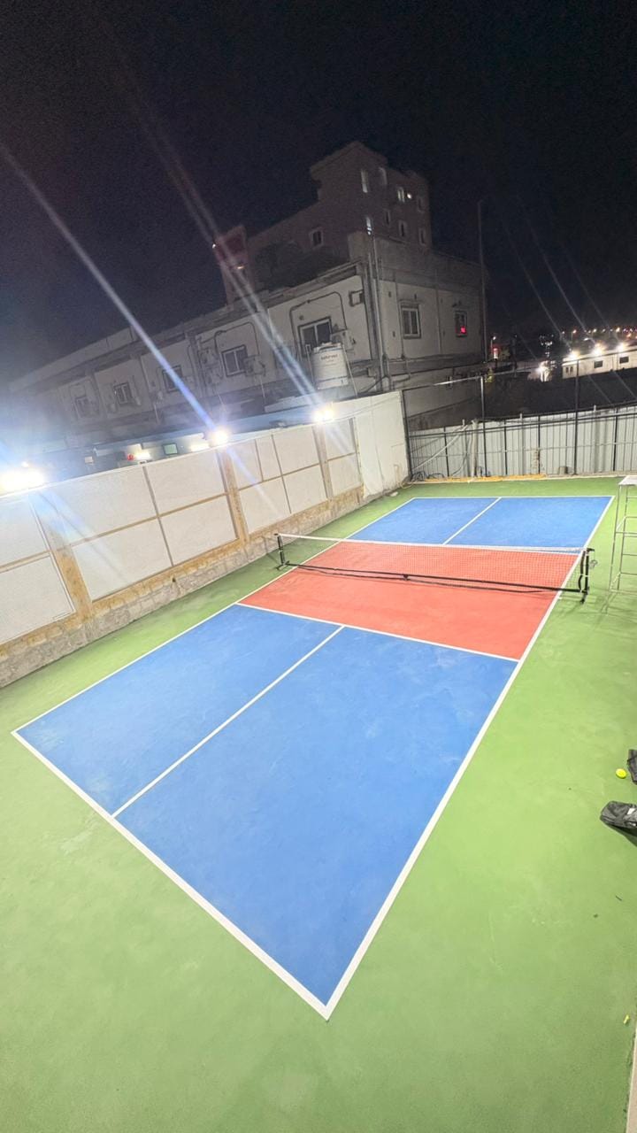 Pro Pickle Ball Zone