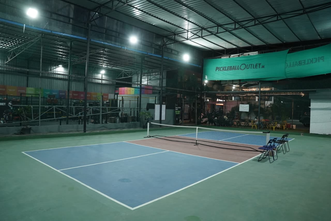 Propickllers - Pickleball Arena
