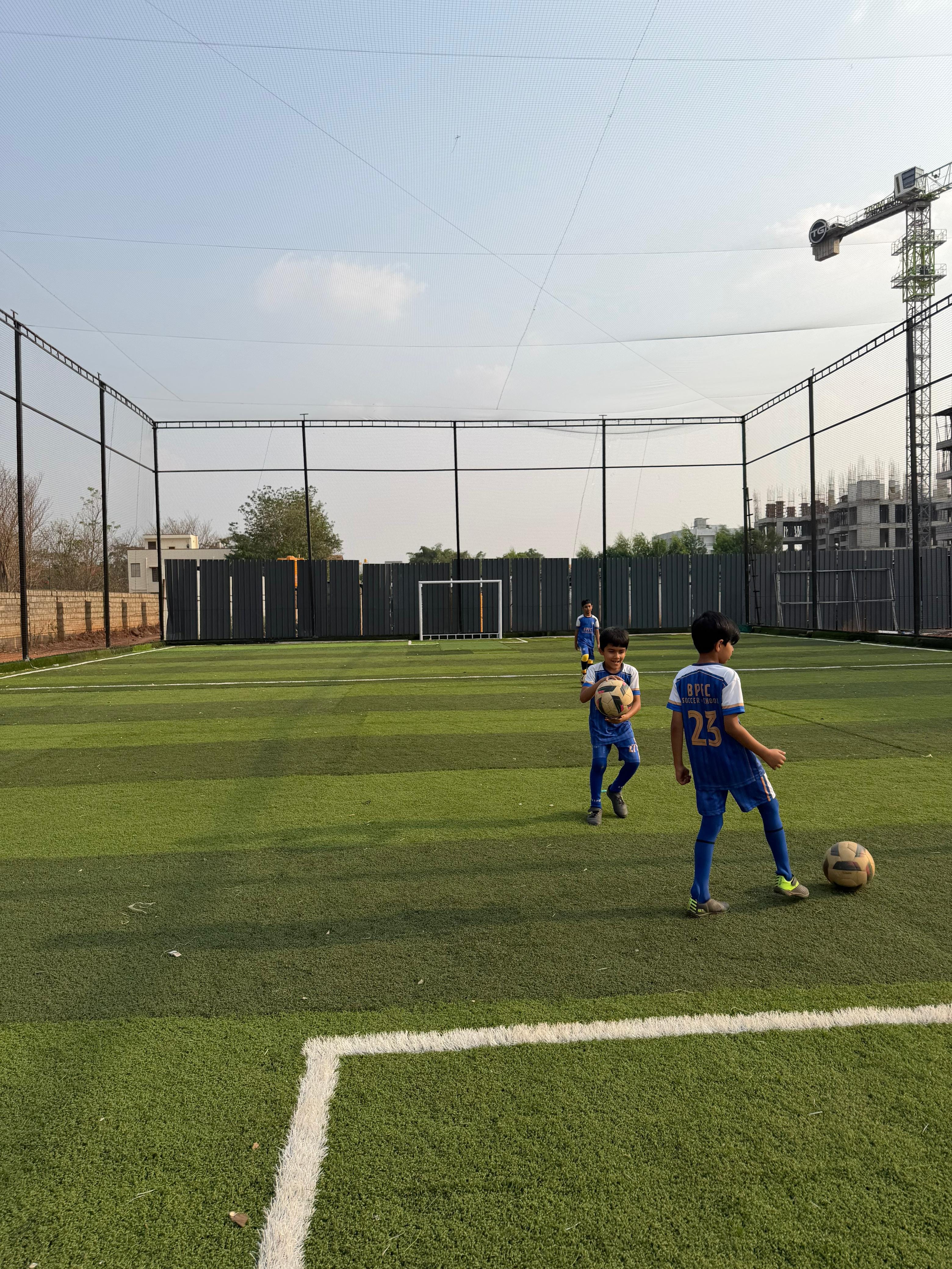 Proplay Fusion Multisports Turf