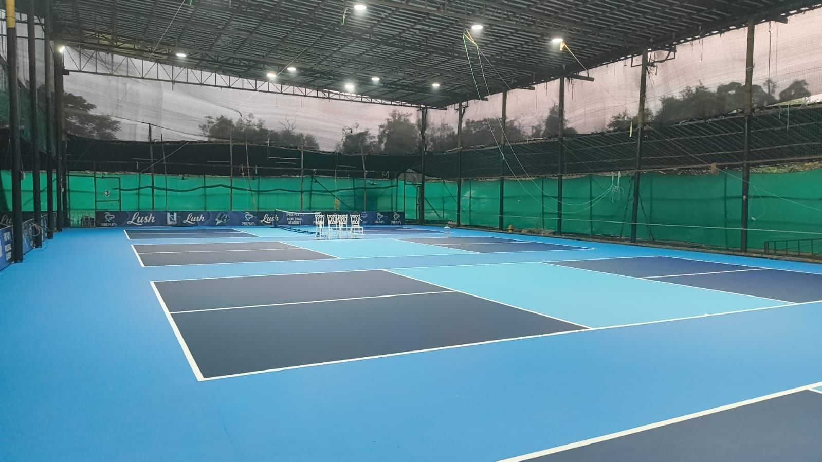 ProPlayX Pickleball Academy @Lush