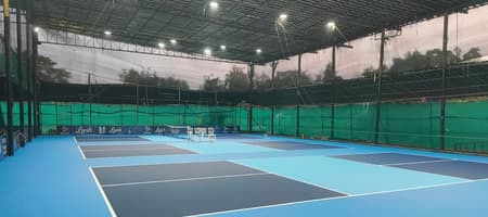 ProPlayX Pickleball Academy @Lush