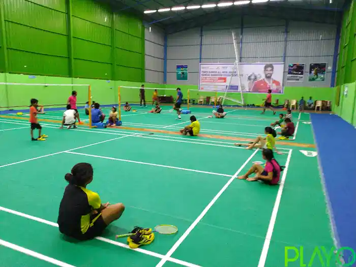 Pro Shuttlers Badminton Academy image