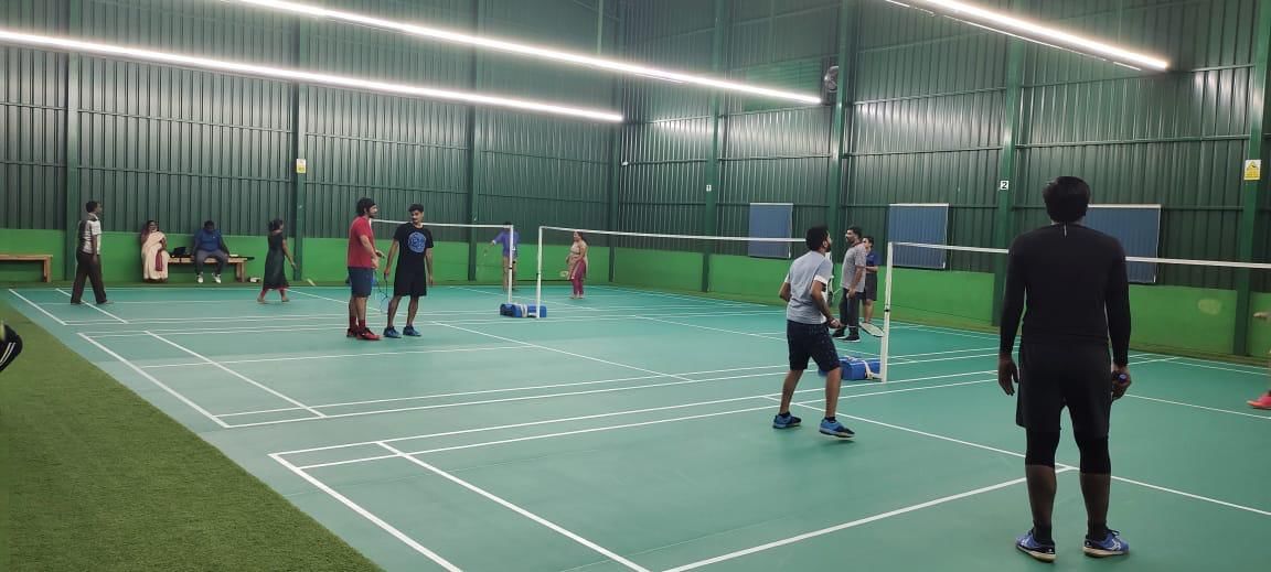 Pro Sports Arena Badminton Academy - Kothanur