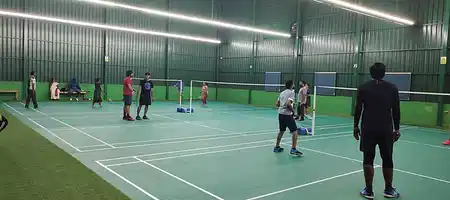 Pro Sports Arena Badminton Academy - Kothanur