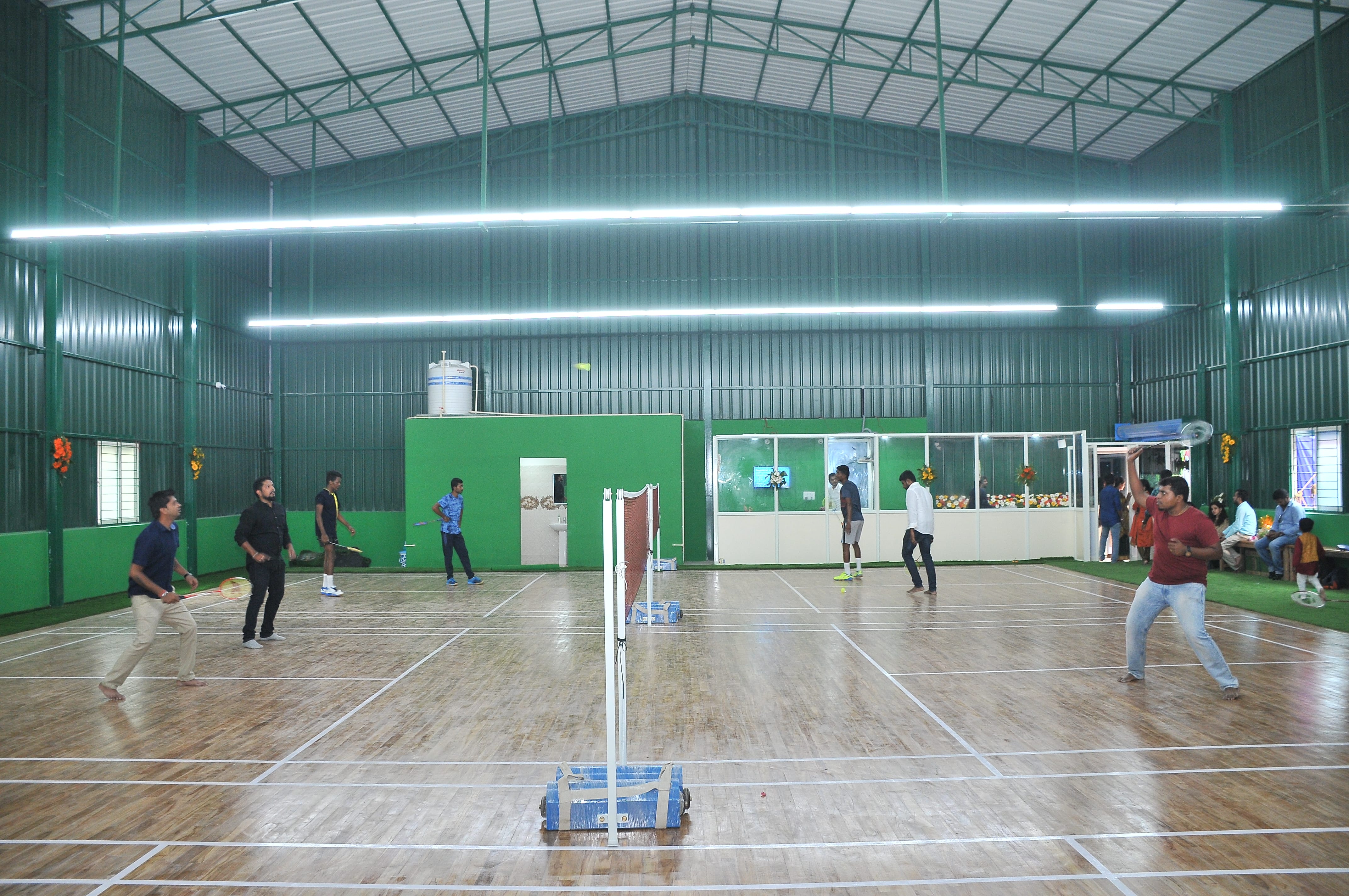 Pro Sports Arena