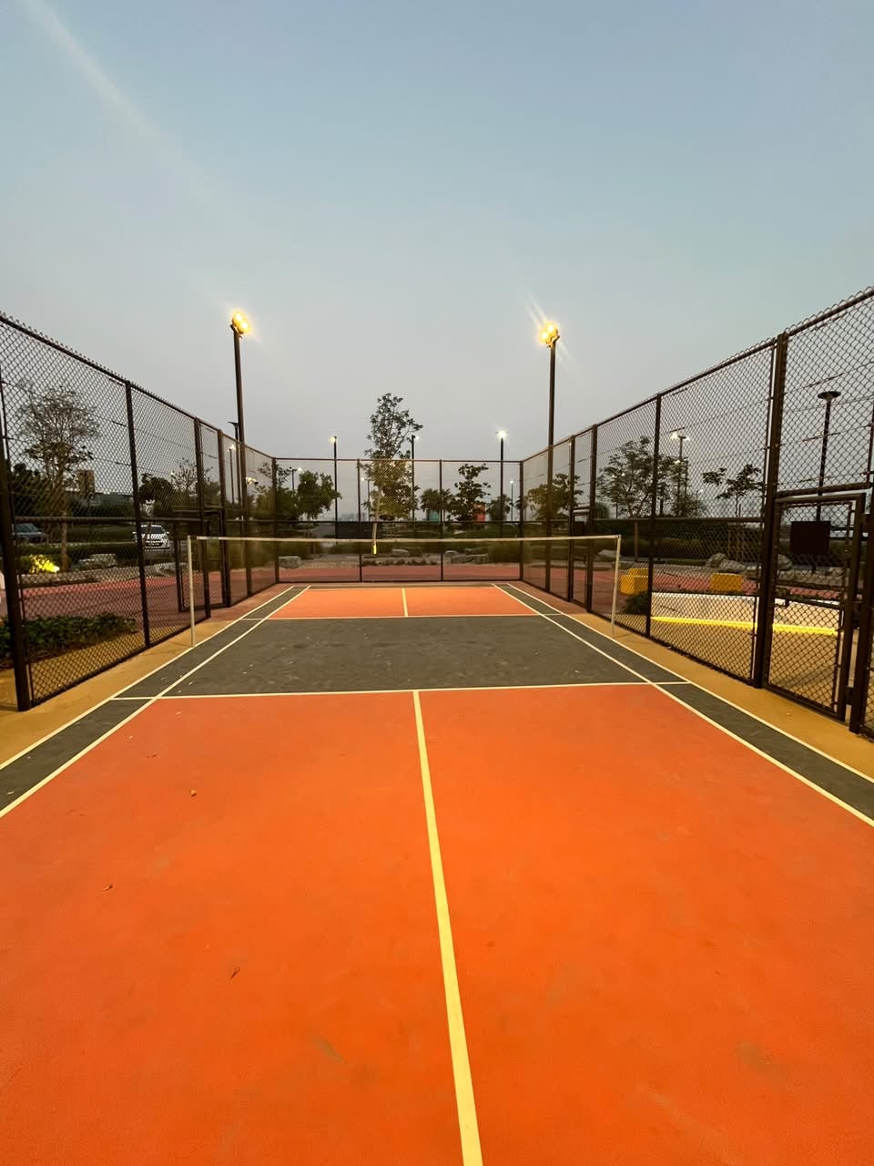 Prosportsuae @Wasl Gate Park
