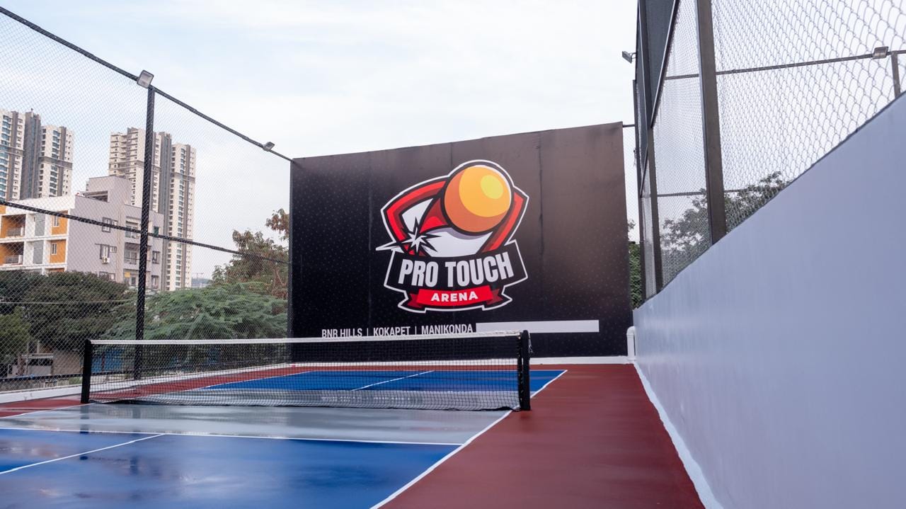 Pro-Touch Arena Manikonda