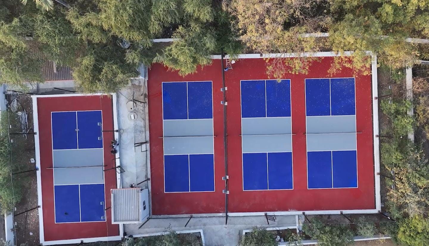 Pro Touch Pickleball Arena - Sainikpuri