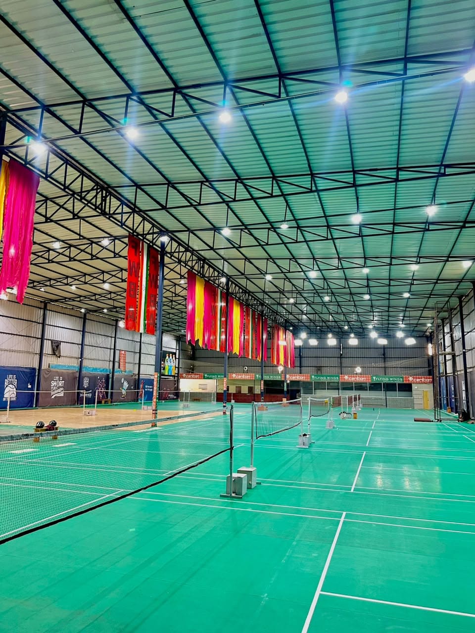 Proud Sports Arena