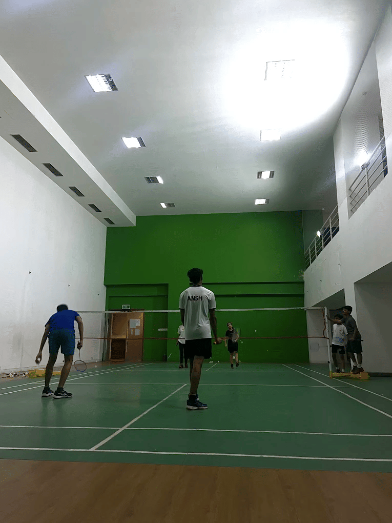 Prowess Shuttlers Badminton Academy