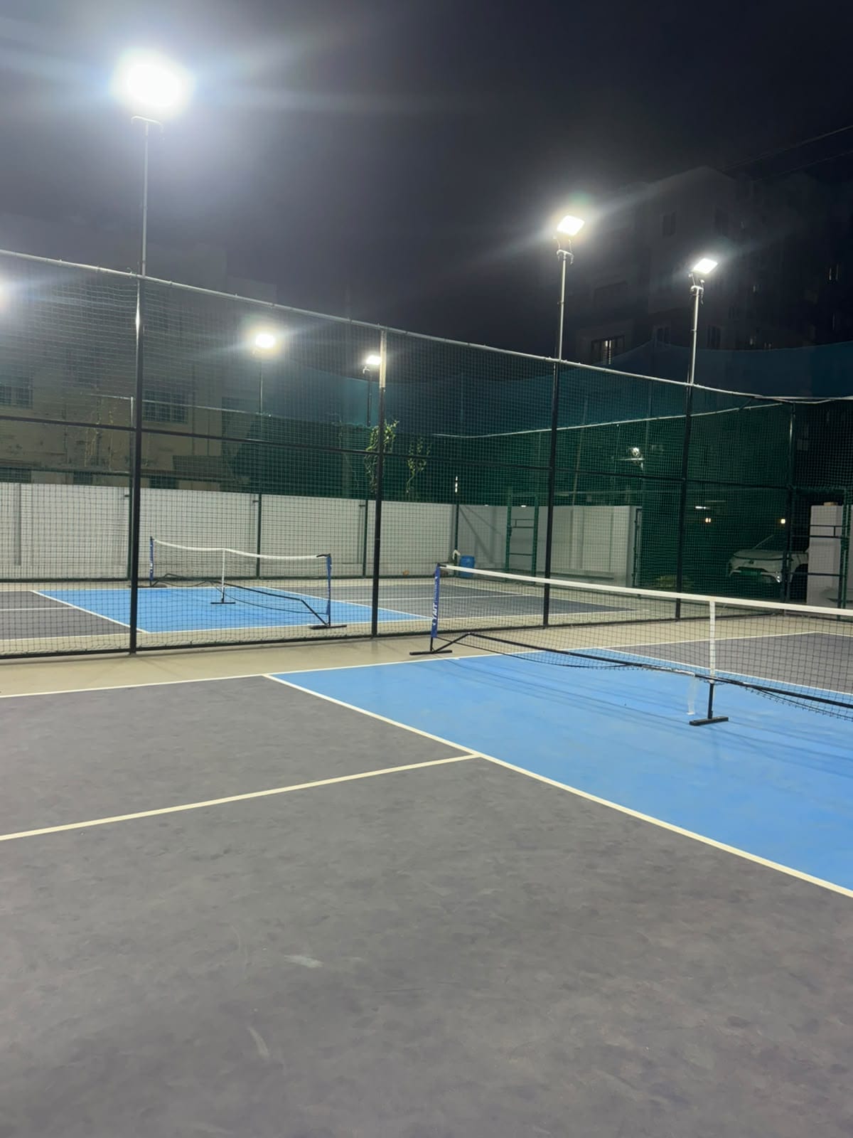 P-Sqaure Pickleball