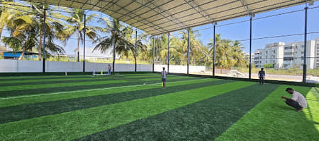 P Square Turf