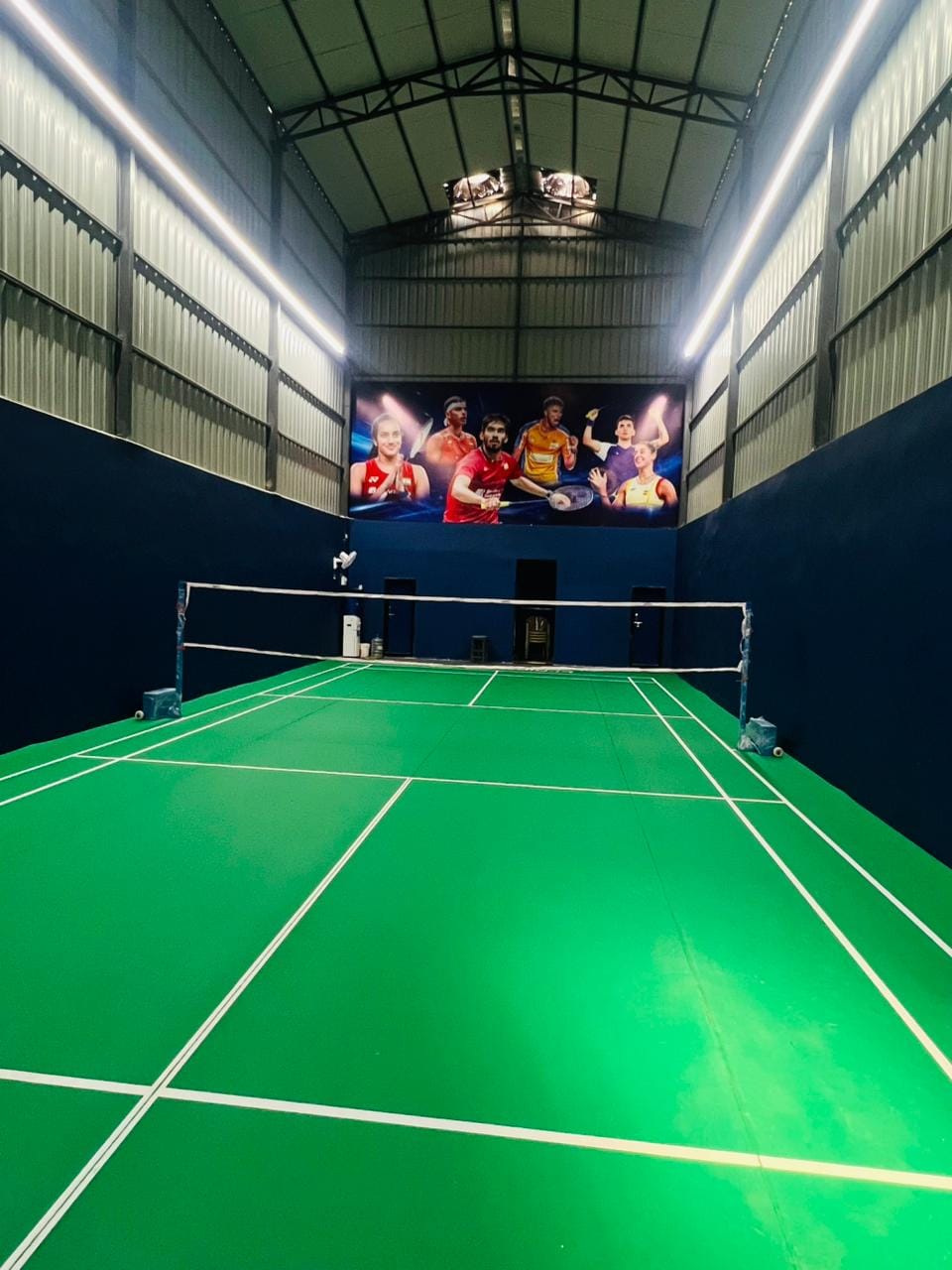 PSR Badminton