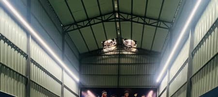 PSR Badminton