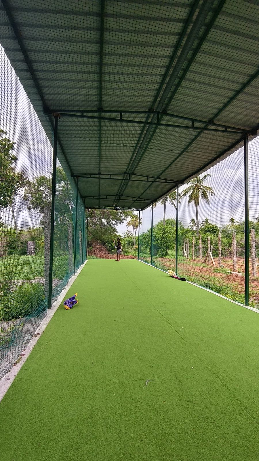 PSR Indoor Cricket Nets