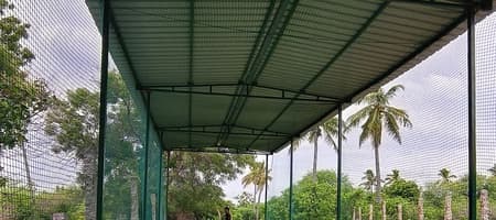 PSR Indoor Cricket Nets