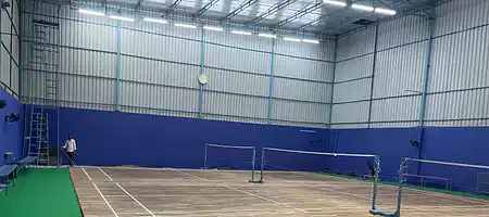 PT Badminton Academy