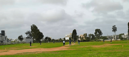 PTVA Cricket Ground