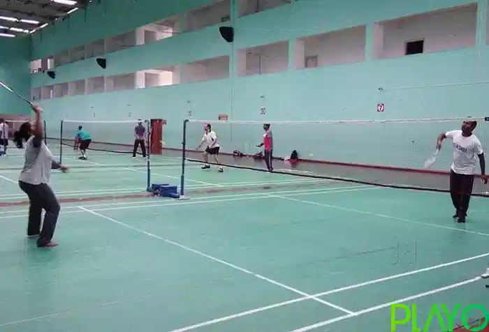 Pullela Gopichand Badminton Academy image