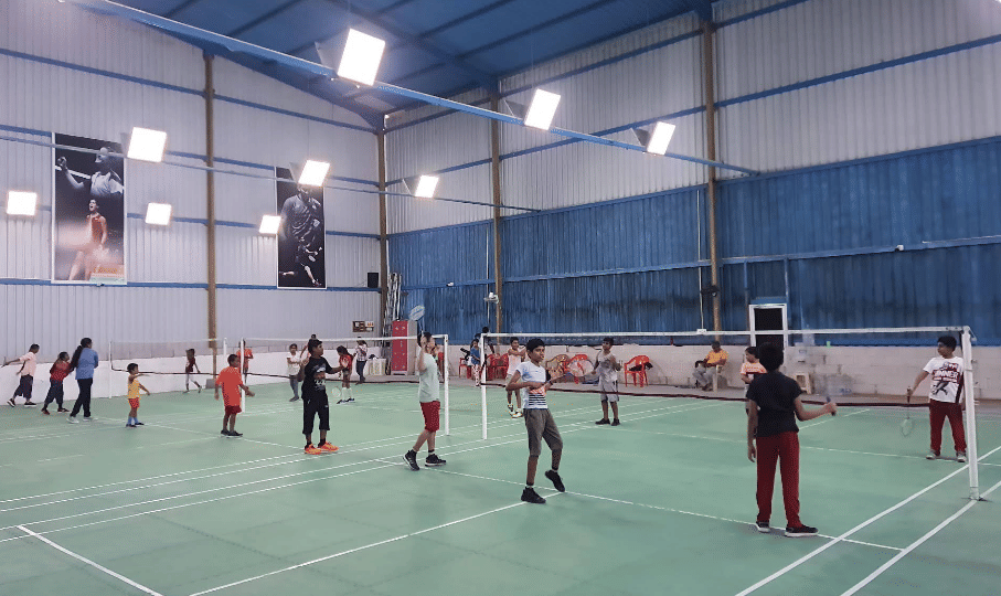 Pullela Gopichand Badminton Academy