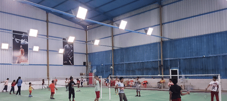 Pullela Gopichand Badminton Academy