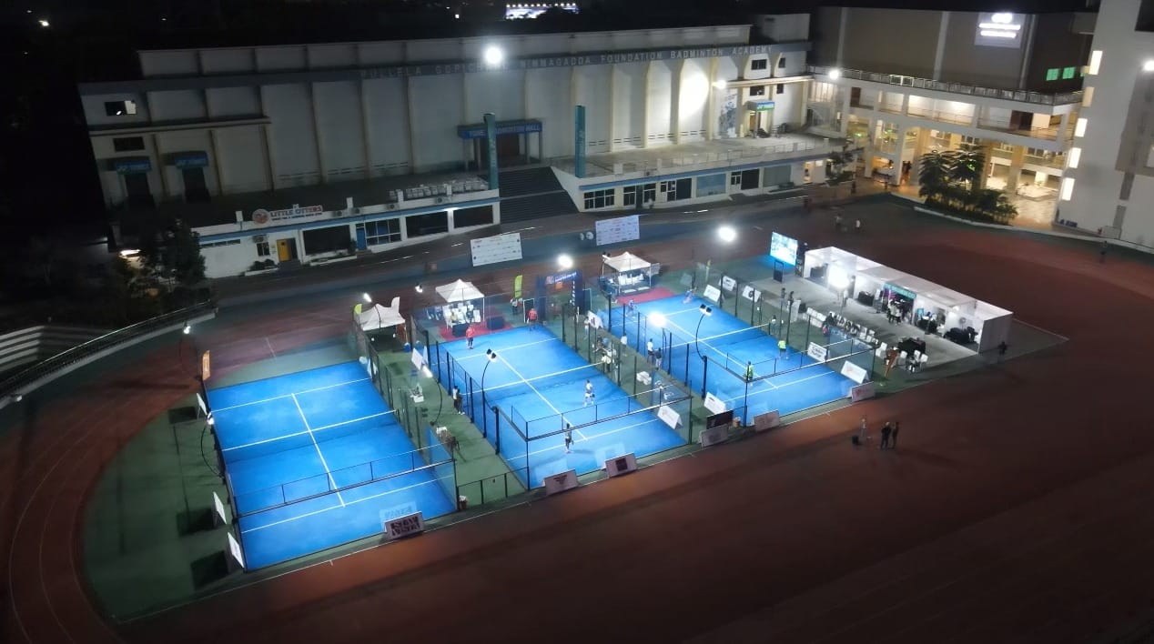 Pullela Gopichand Sports Foundation