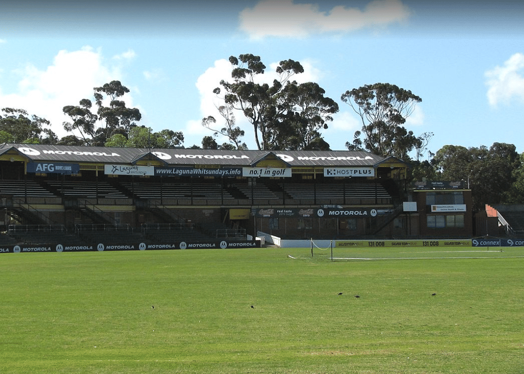 Punt Road Oval