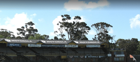 Punt Road Oval